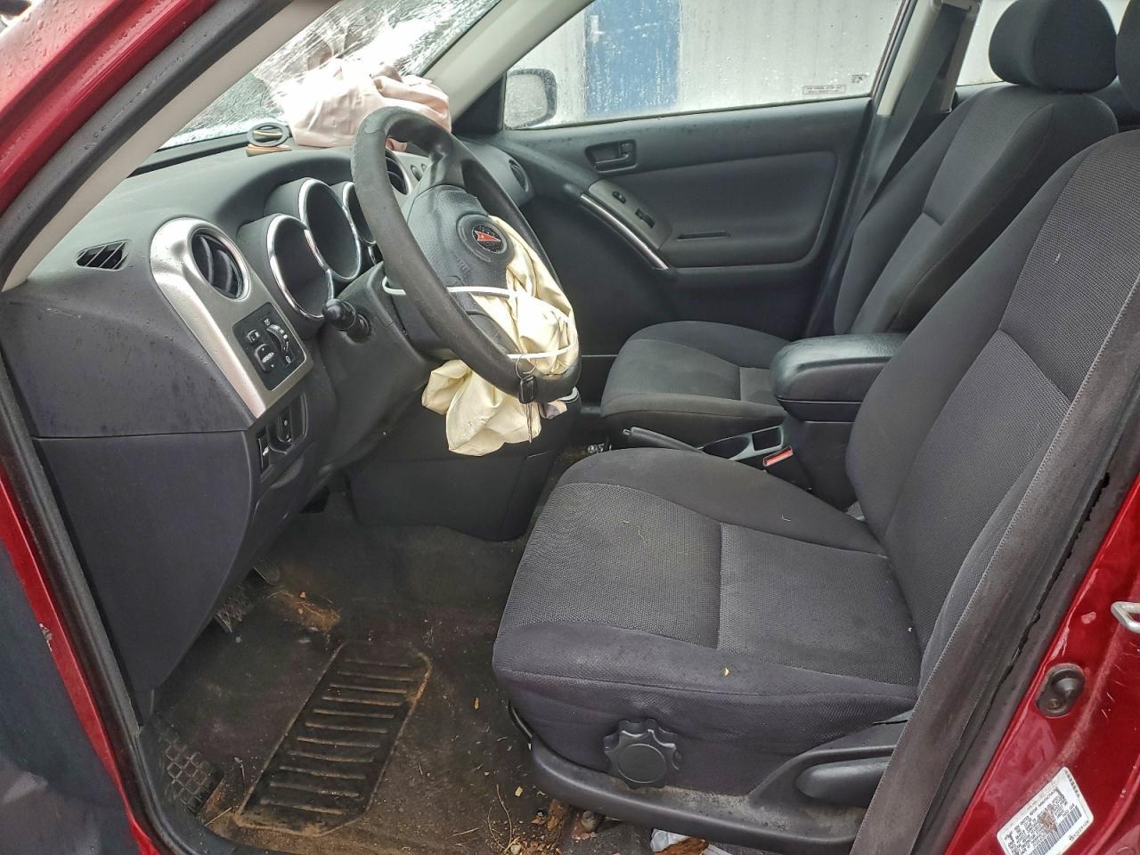 2003 Pontiac Vibe - Фото 7