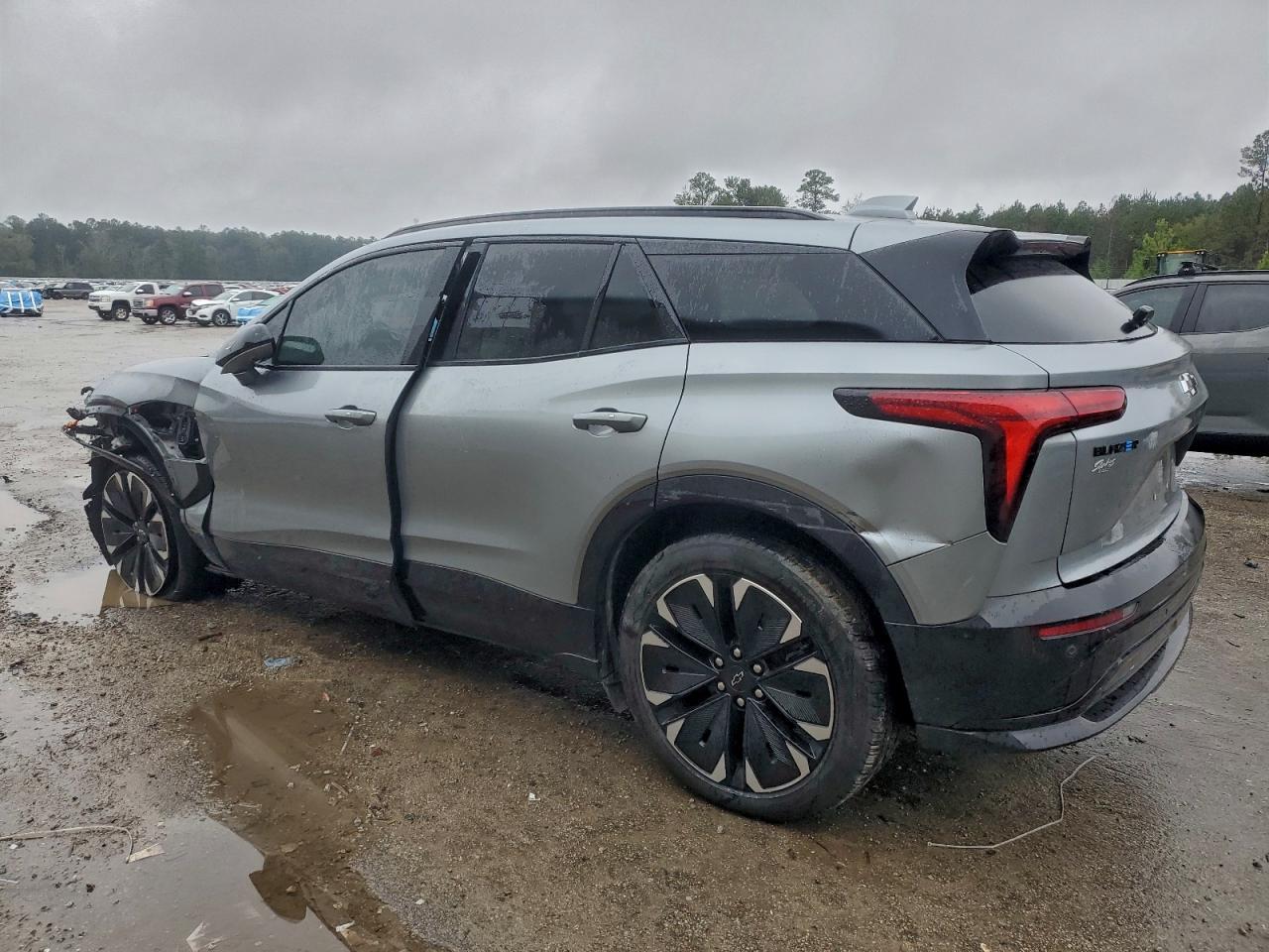 2024 Chevrolet Blazer Rs - Image 2