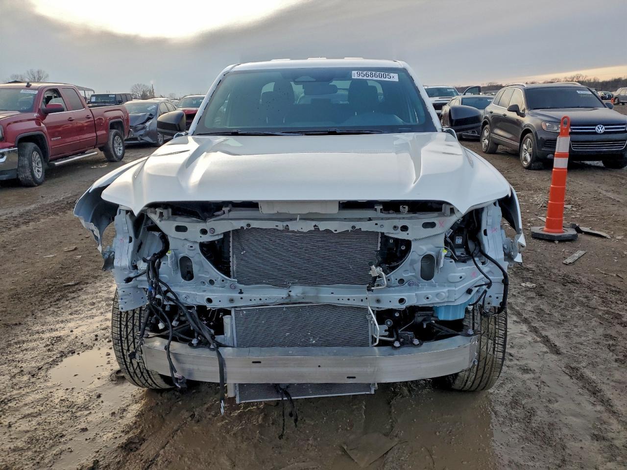 2025 Toyota Tacoma Double Cab - Фото 5