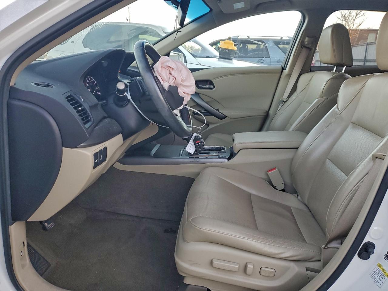 2014 Acura Rdx Technology - Фото 7