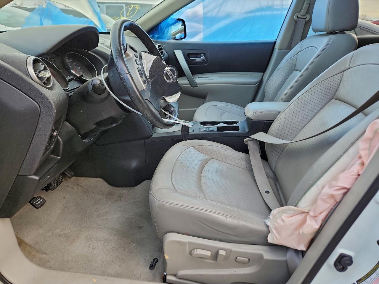 2013 Nissan Rogue S - Фото 7