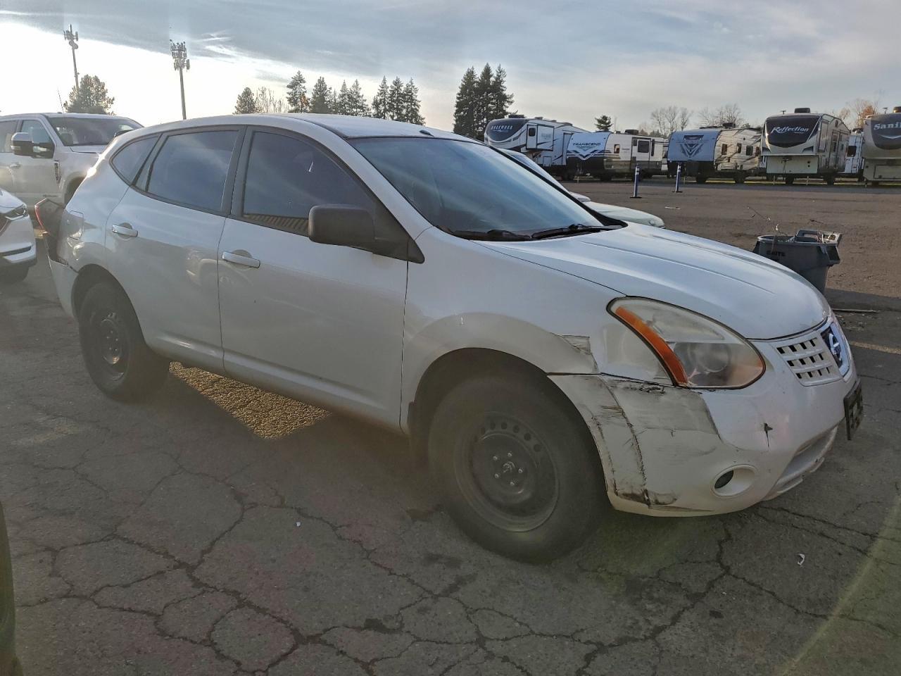 2009 Nissan Rogue S - Image 4