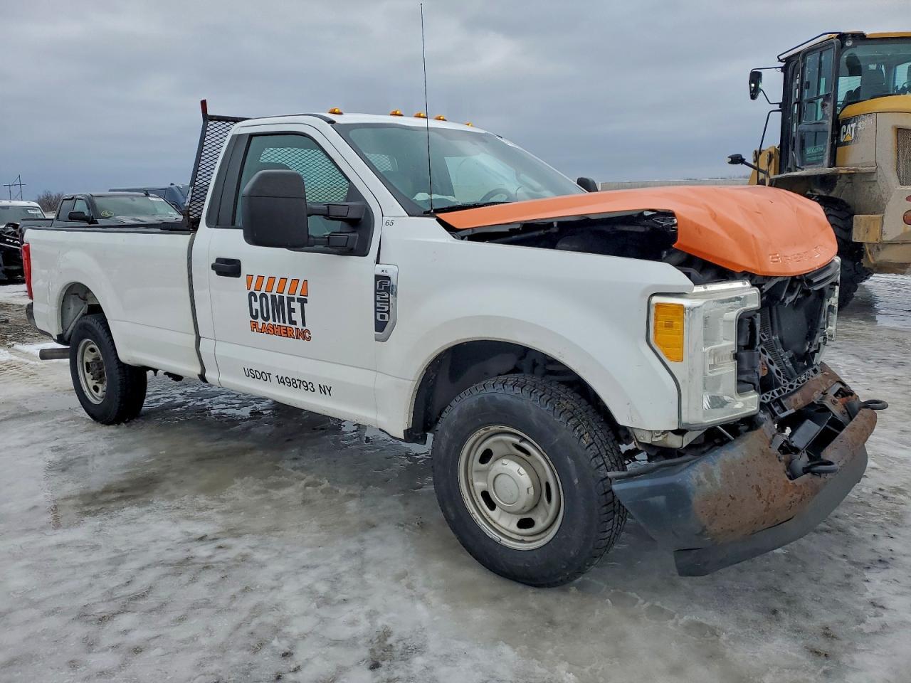 2017 Ford F250 Super Duty - Image 4