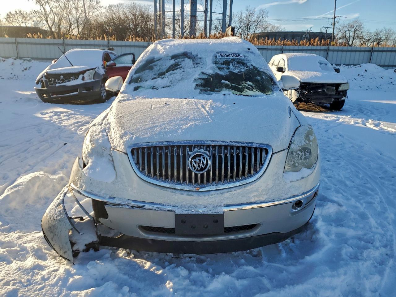 2010 Buick Enclave Cxl - Фото 5