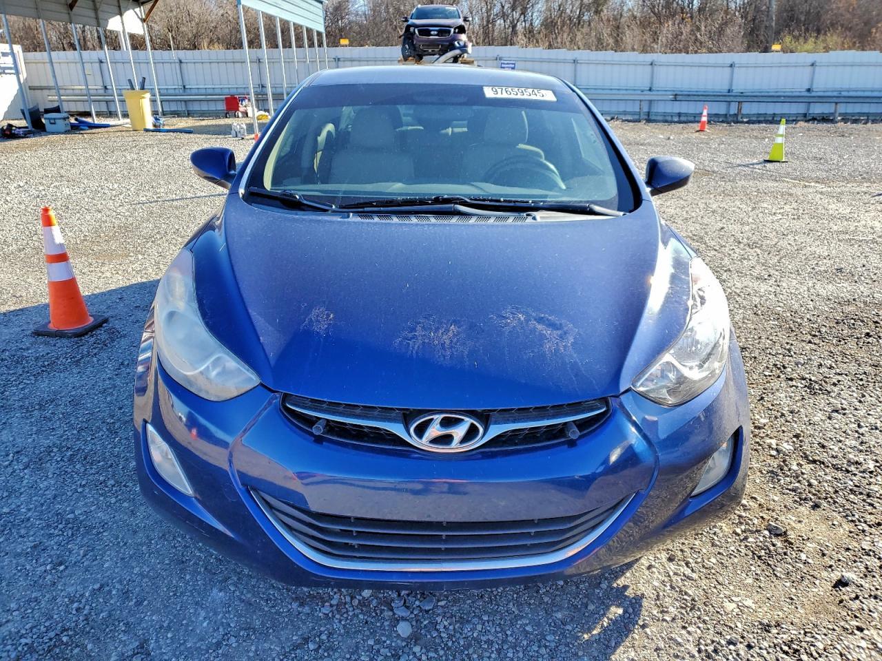 2013 Hyundai Elantra Gls - Фото 5
