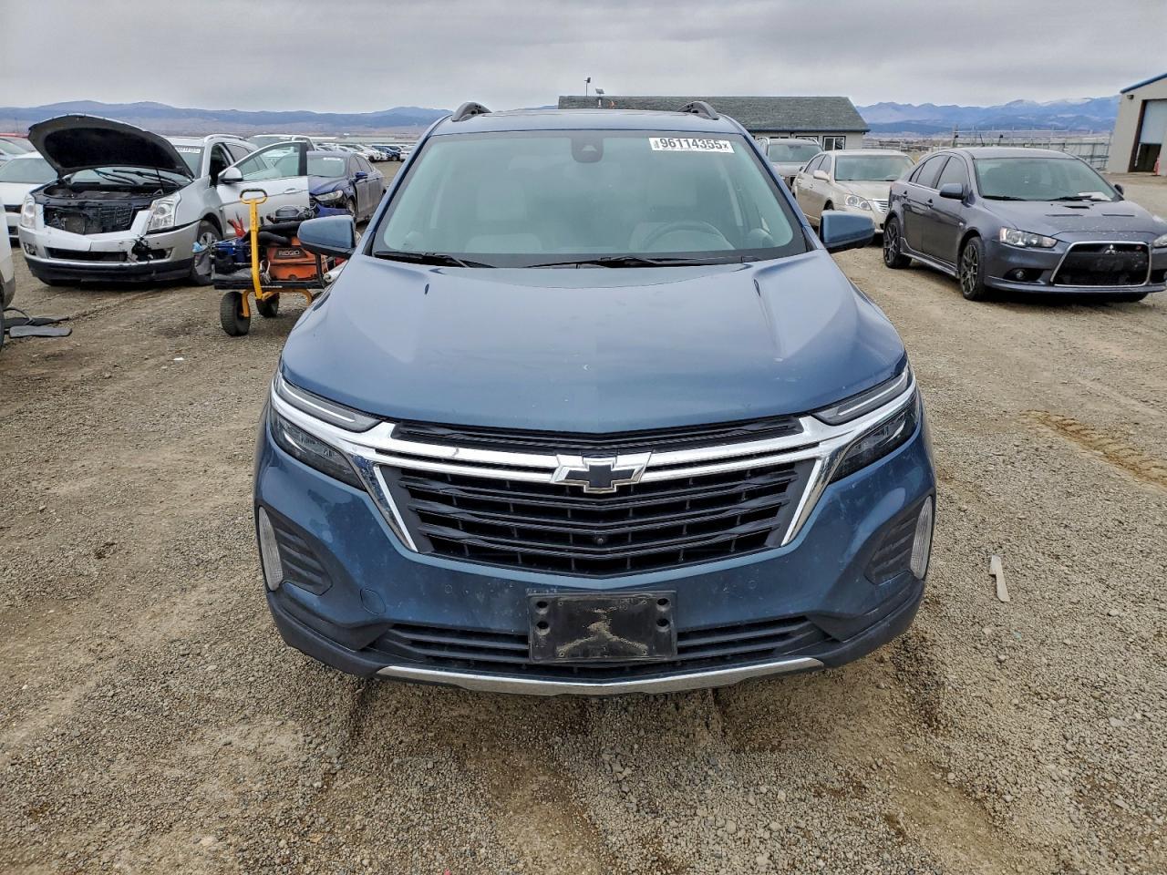 2024 Chevrolet Equinox Lt - Фото 5