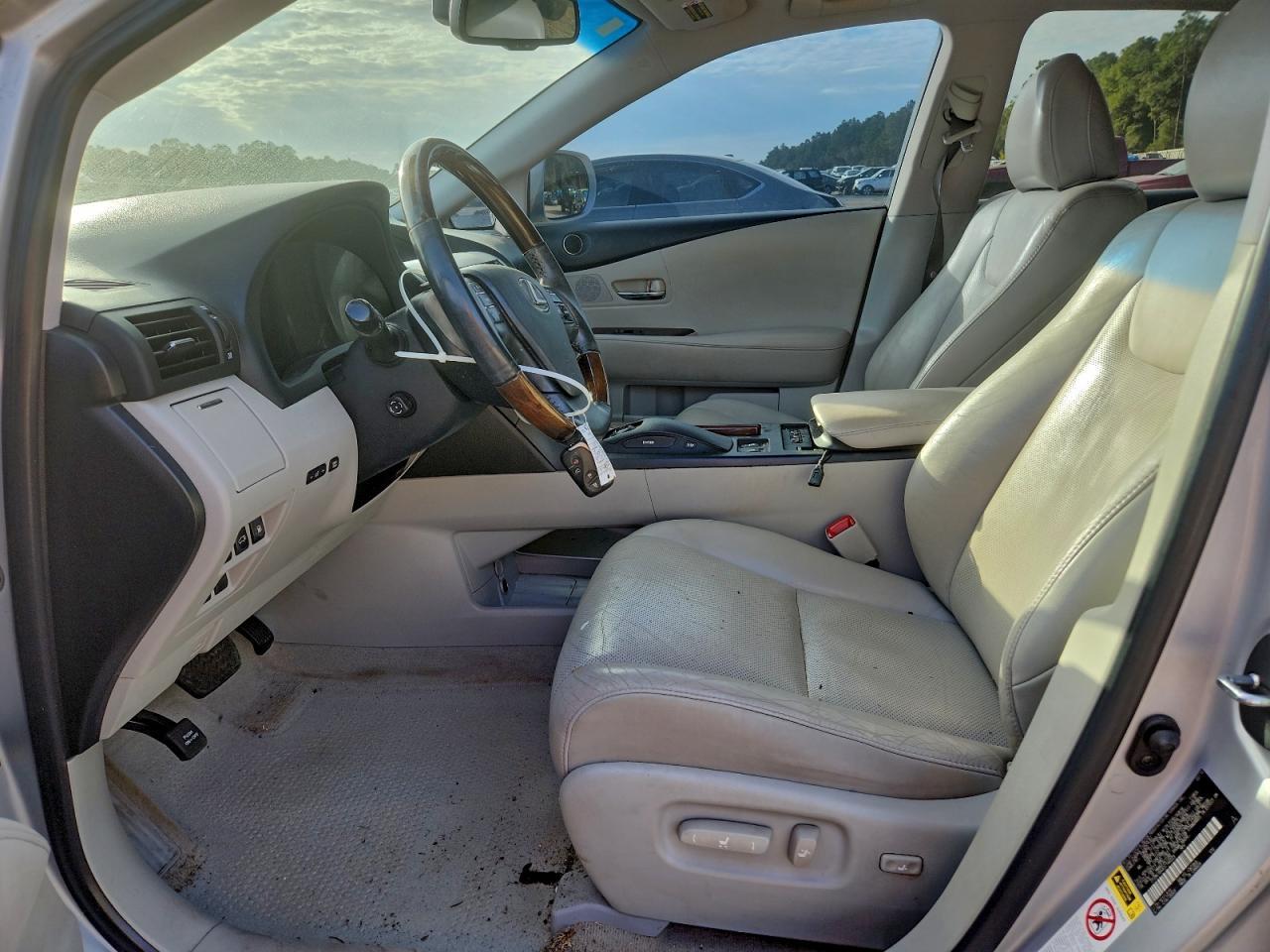 2012 Lexus Rx 350 - Фото 7