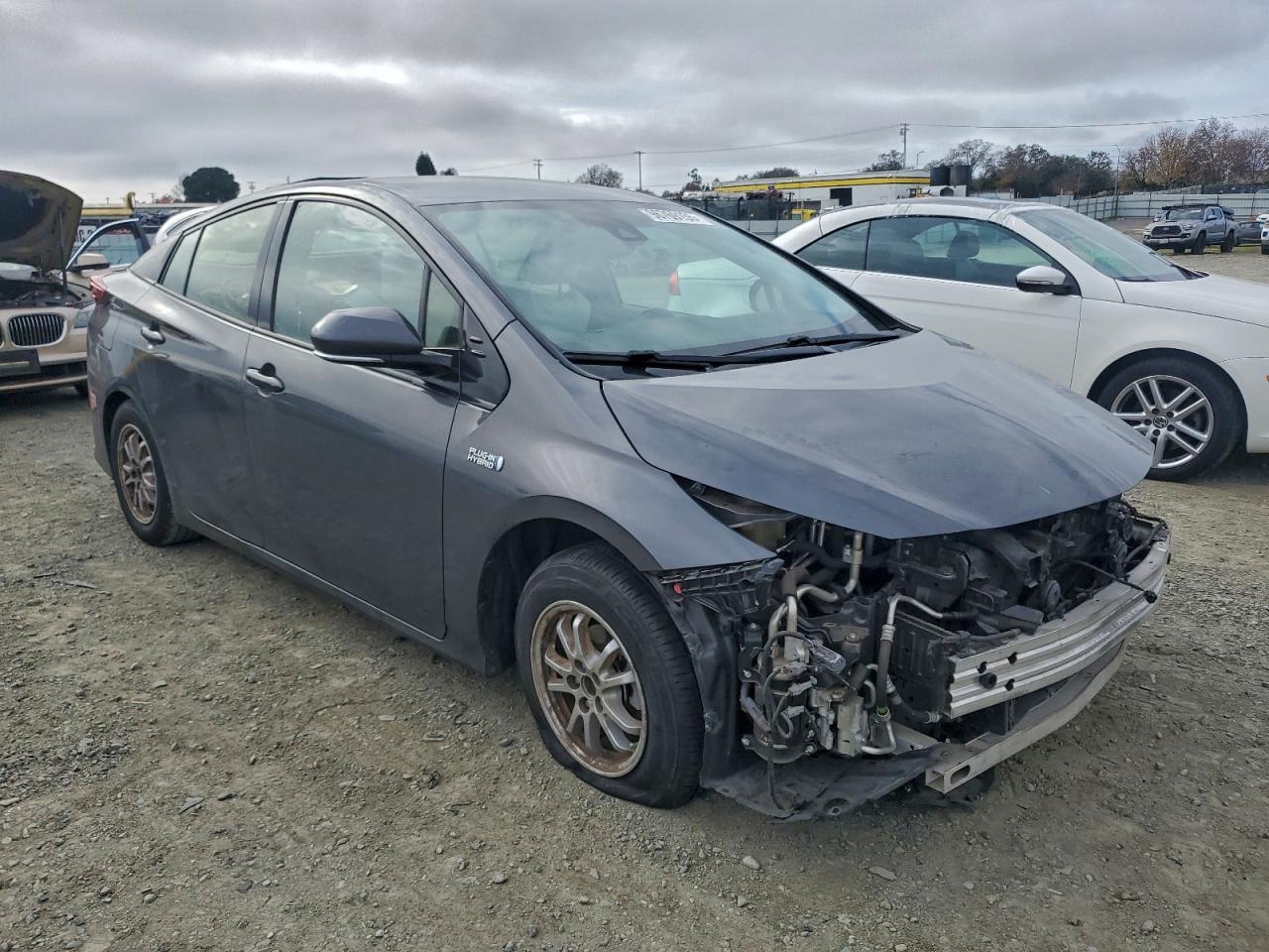 2017 Toyota Prius Prime - Фото 4