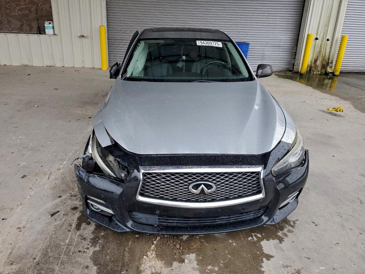 2017 Infiniti Q50 Premium - Фото 5