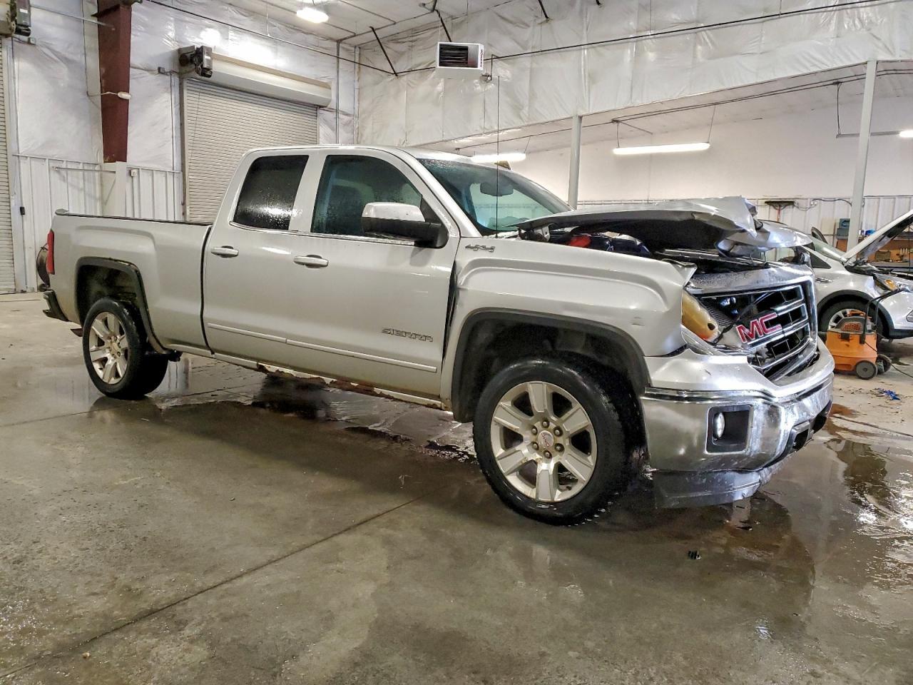 2014 GMC Sierra K1500 Sle - Фото 4