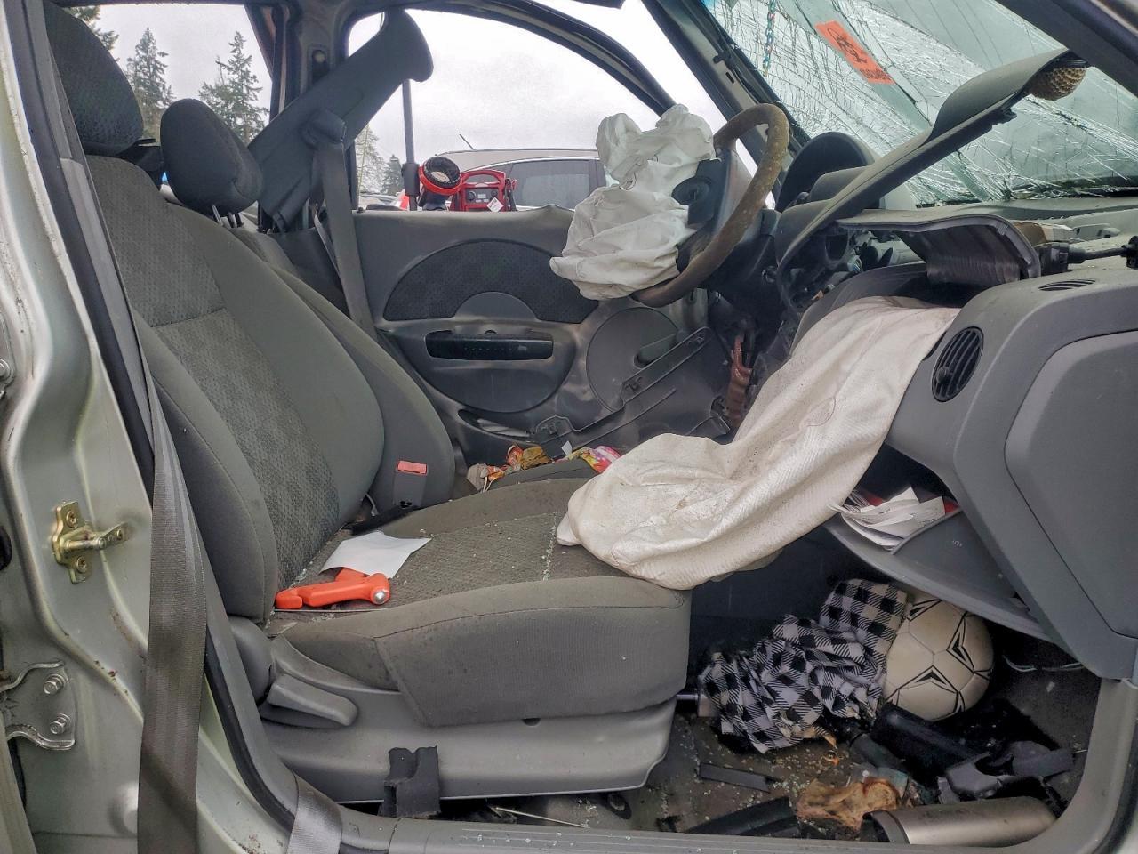 2004 Chevrolet Aveo - Фото 7