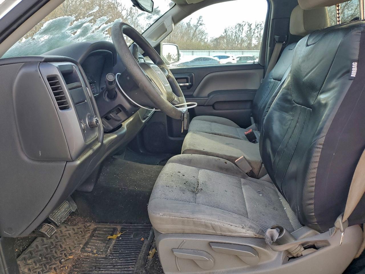 2015 GMC Sierra C1500 - Фото 7