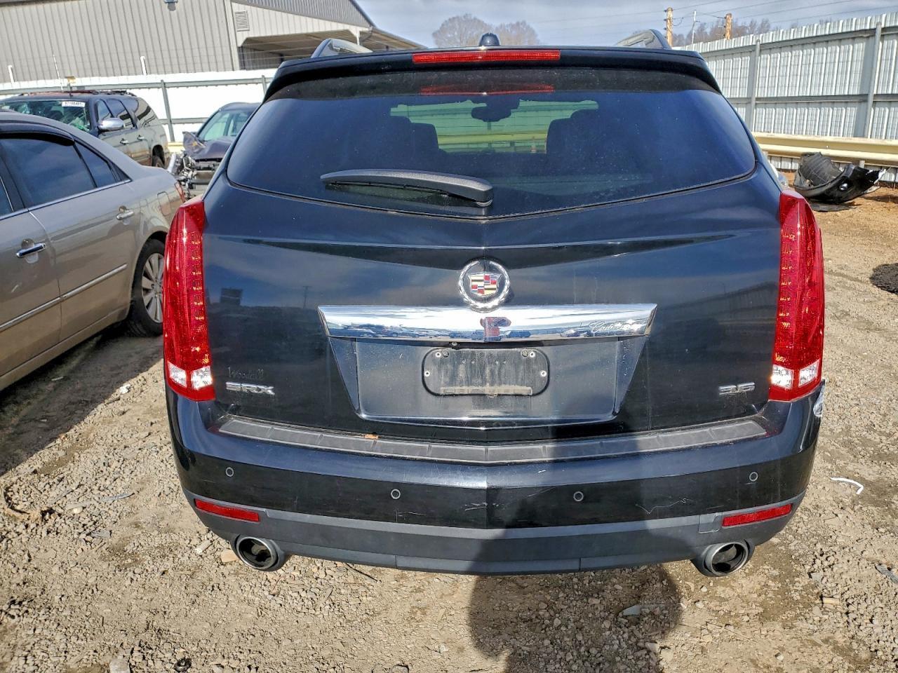 2015 Cadillac Srx Luxury Collection - Фото 6