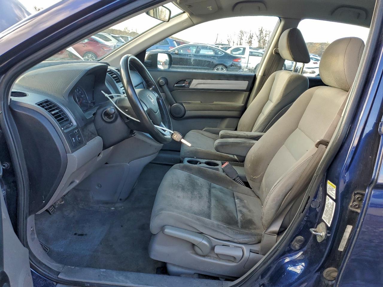 2011 Honda Cr-V Lx - Фото 7