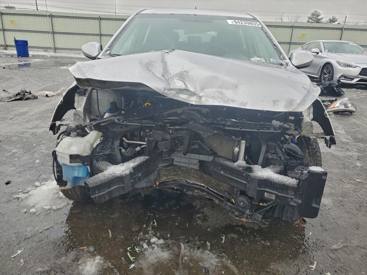 2017 Hyundai Accent Se - Фото 5