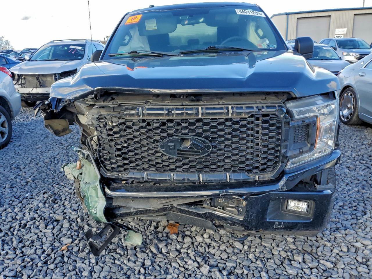2018 Ford F150 Super Cab - Фото 5