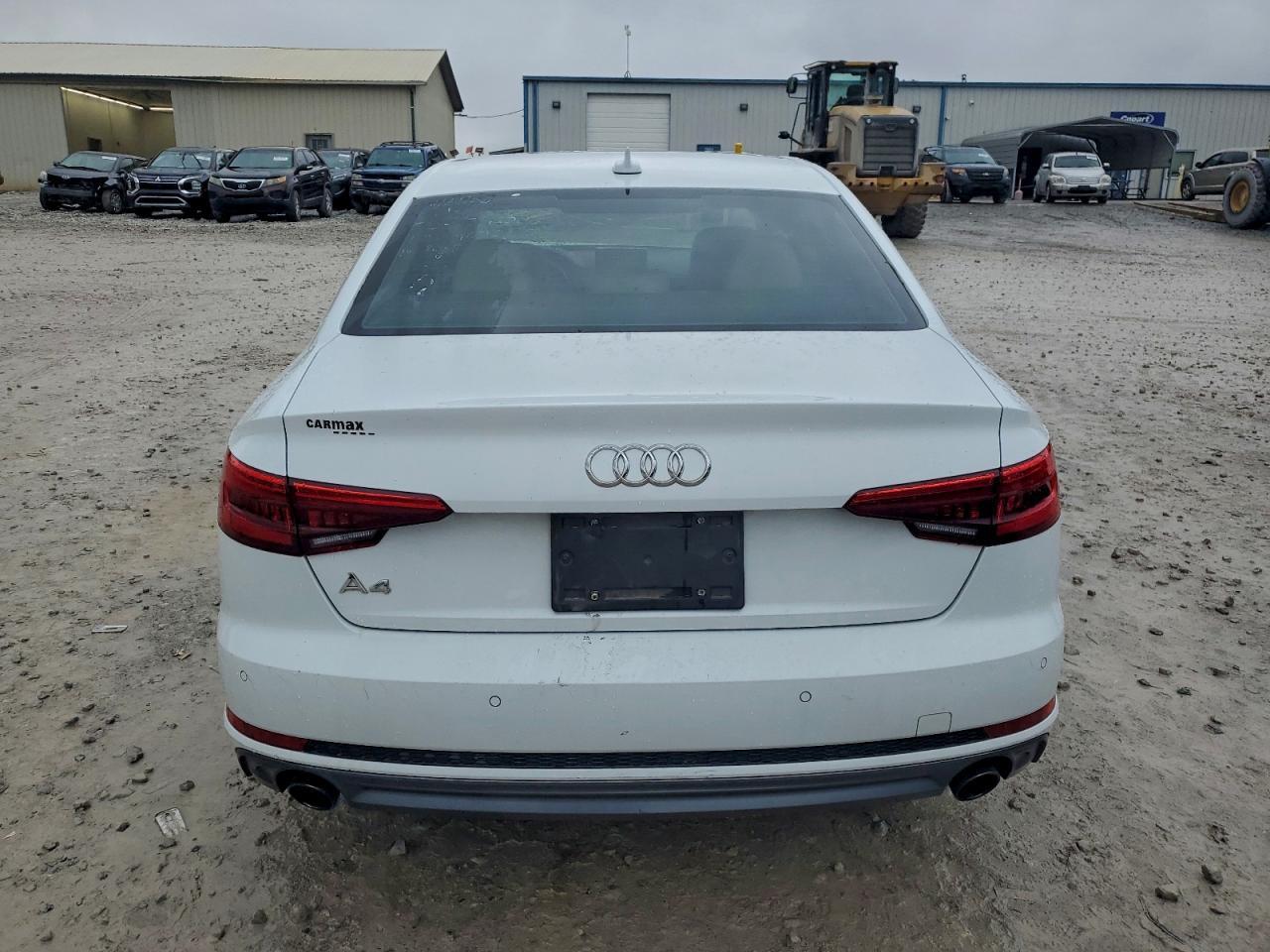 2017 Audi A4 Premium Plus - Фото 6