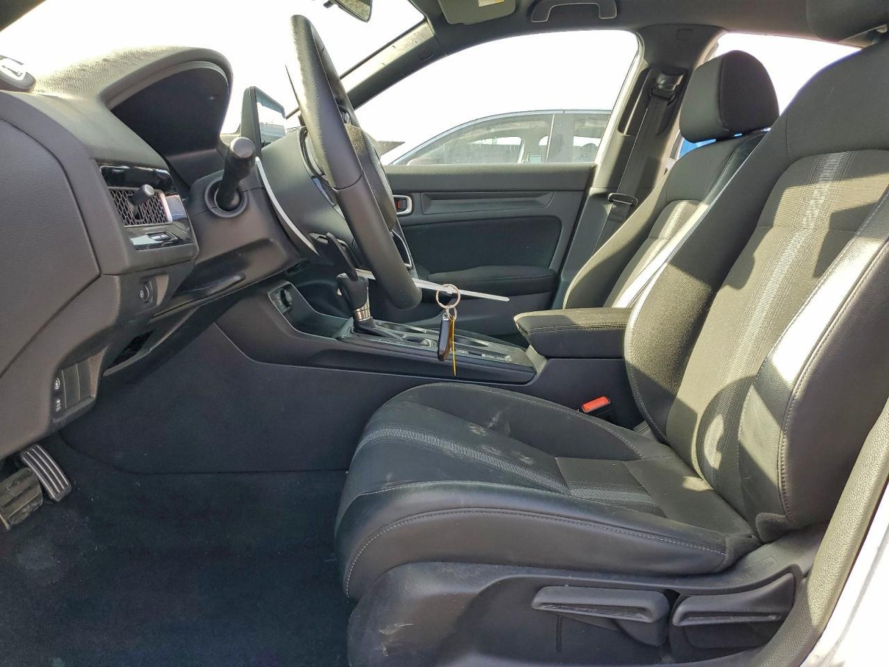 2022 Honda Civic Sport - Image 7