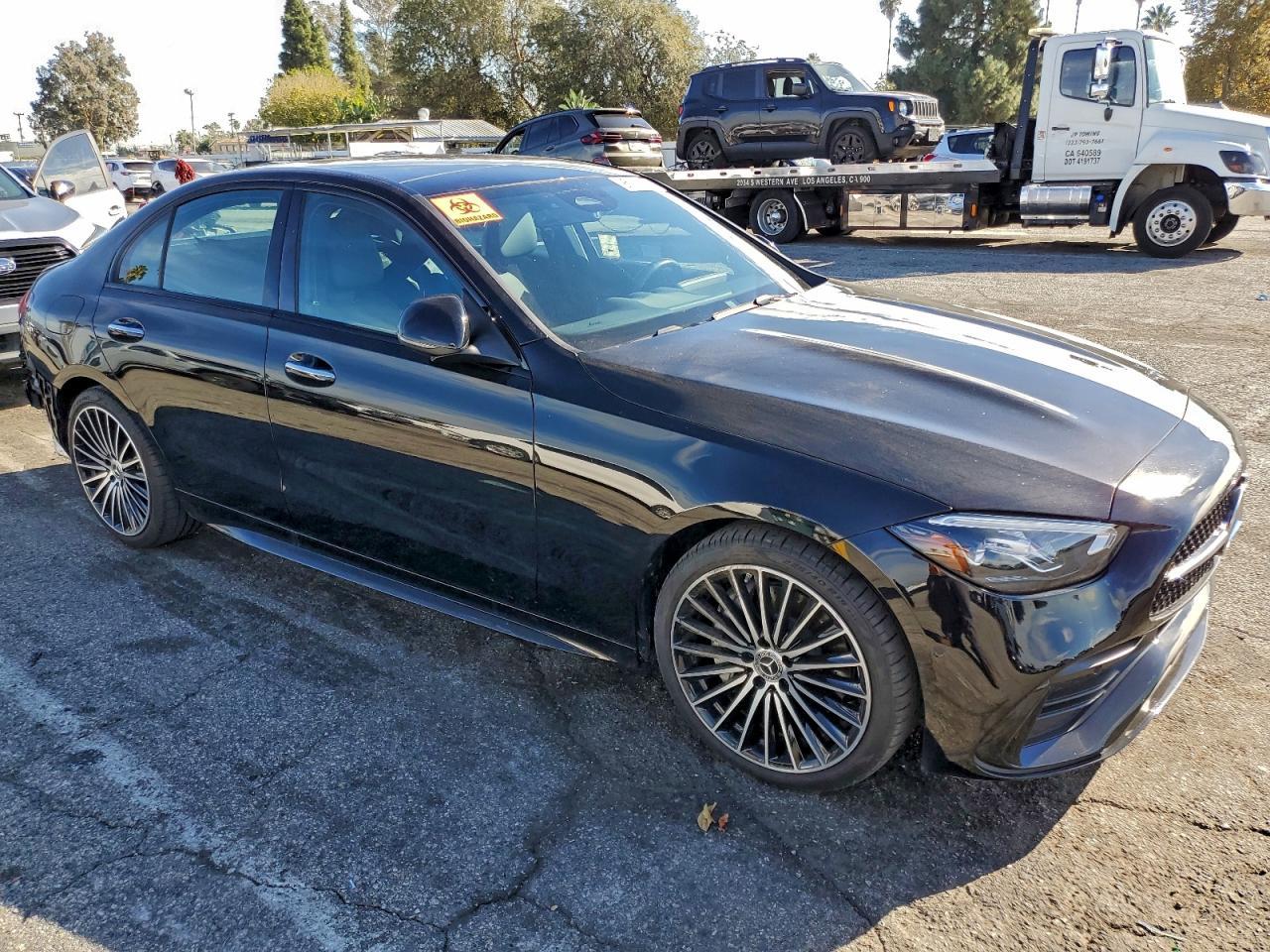 2024 Mercedes-Benz C 300 - Фото 4