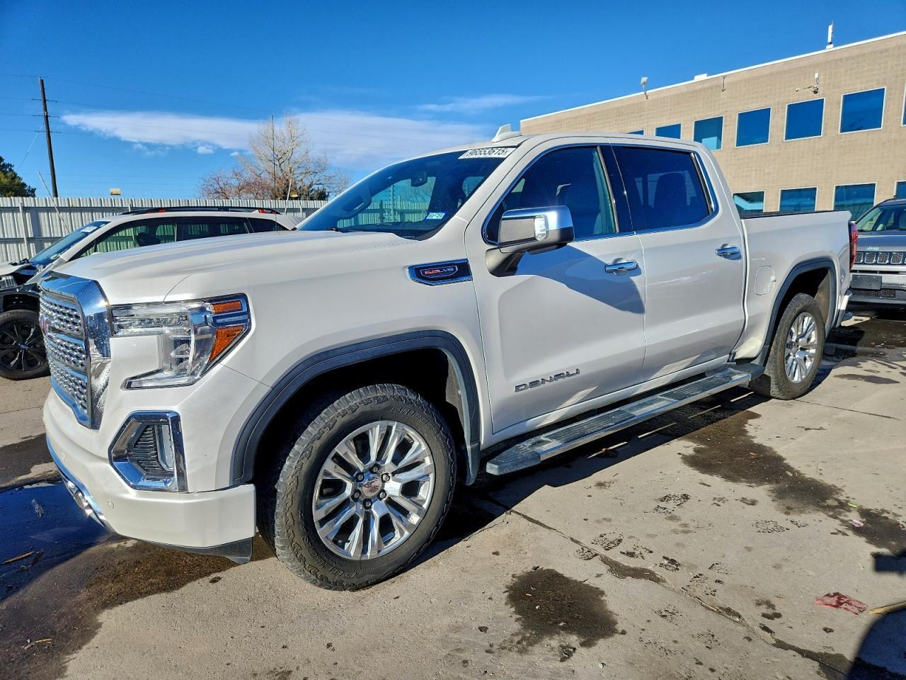2019 GMC Sierra K1500 Denali