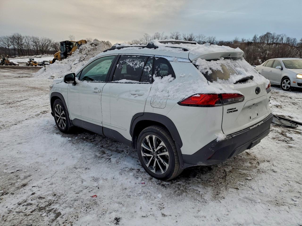 2022 Toyota Corolla Cross Xle - Фото 2