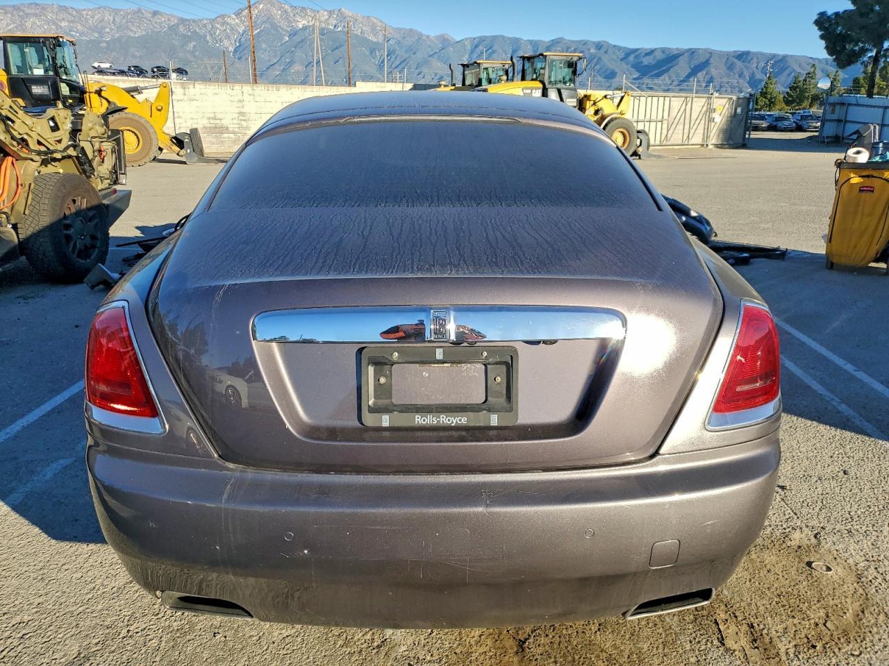 2014 Rolls-Royce Wraith - Фото 6