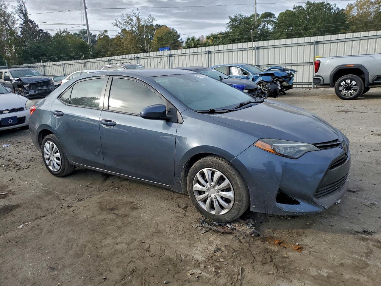2018 Toyota Corolla L - Фото 4