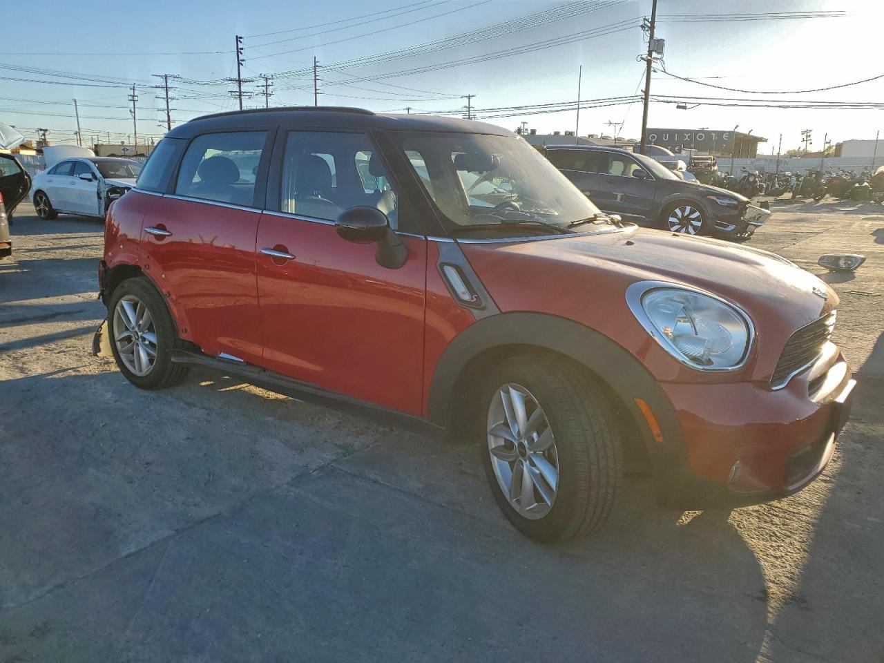 2014 Mini Cooper S Countryman - Фото 4