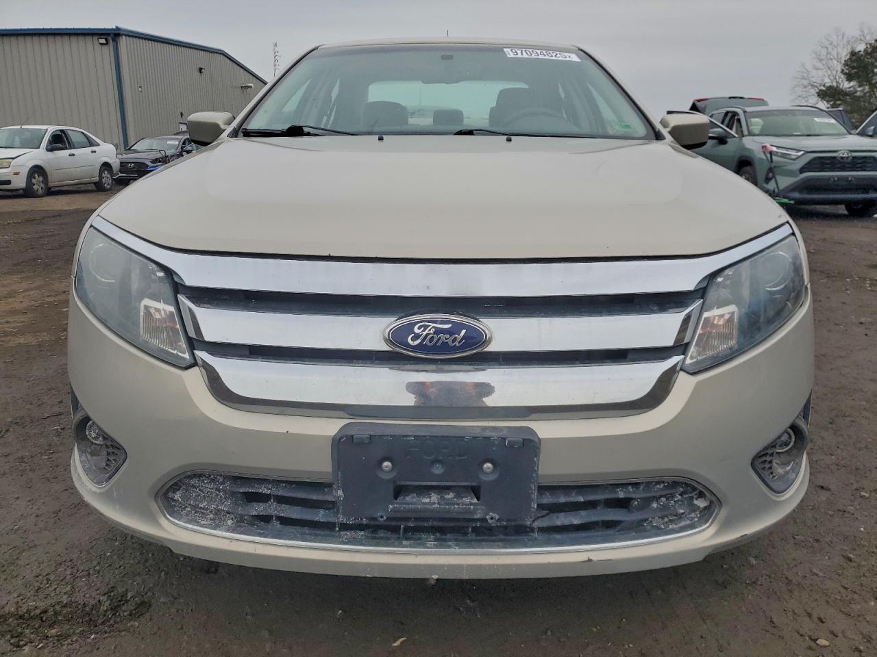 2010 Ford Fusion Se - Фото 5
