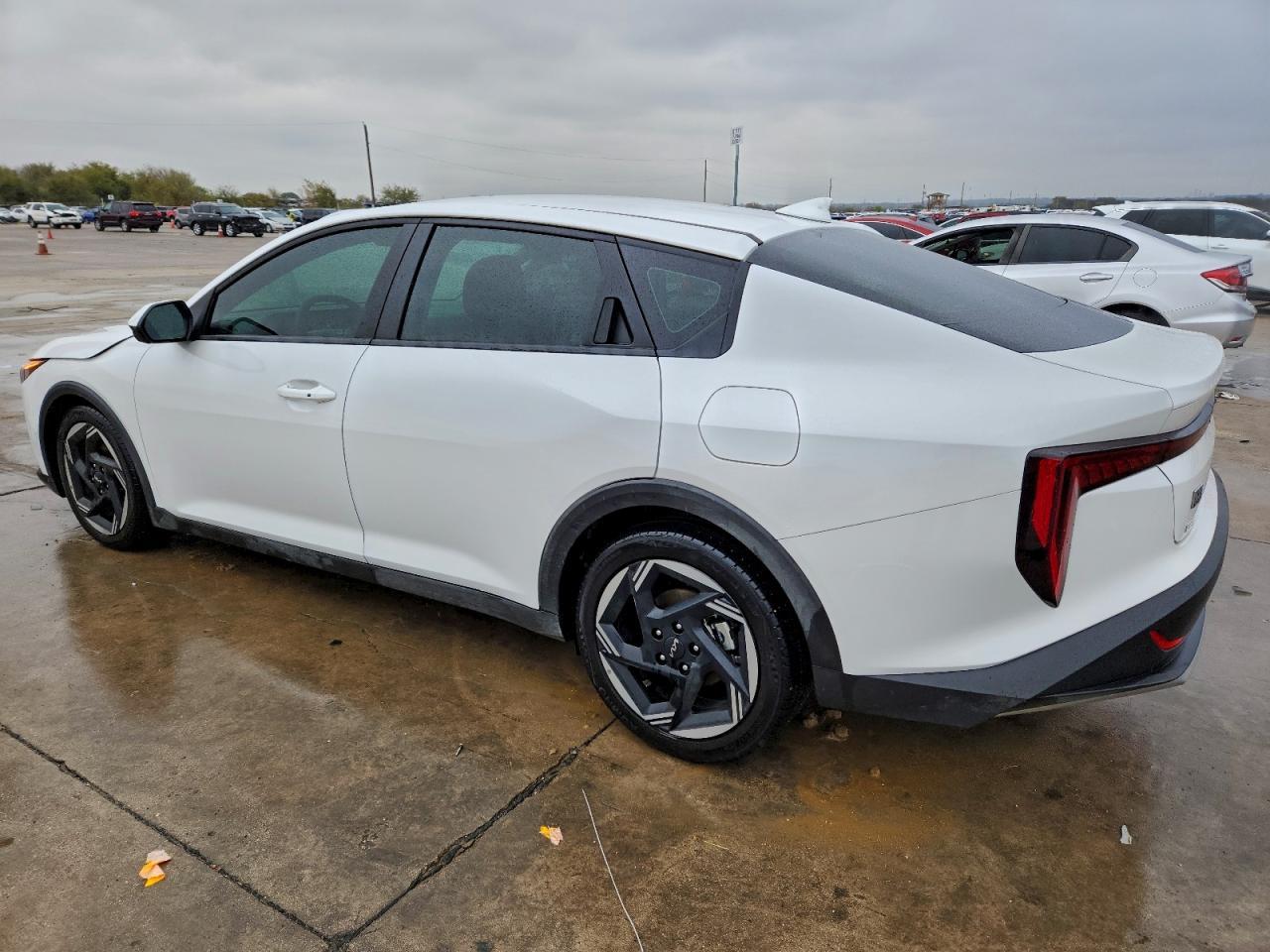 2025 Kia K4 Ex - Фото 2