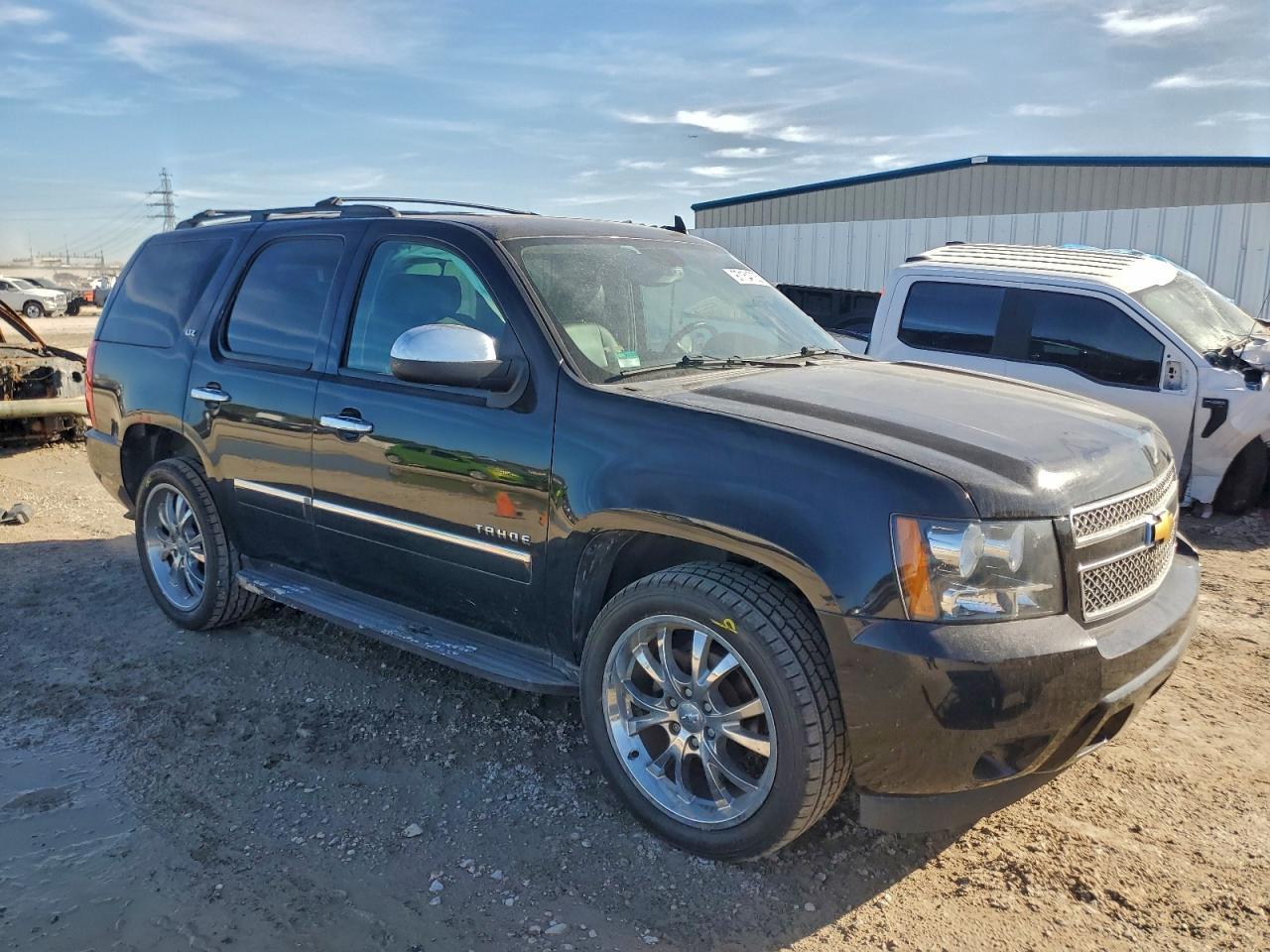 2013 Chevrolet Tahoe C1500 Ltz - Фото 4