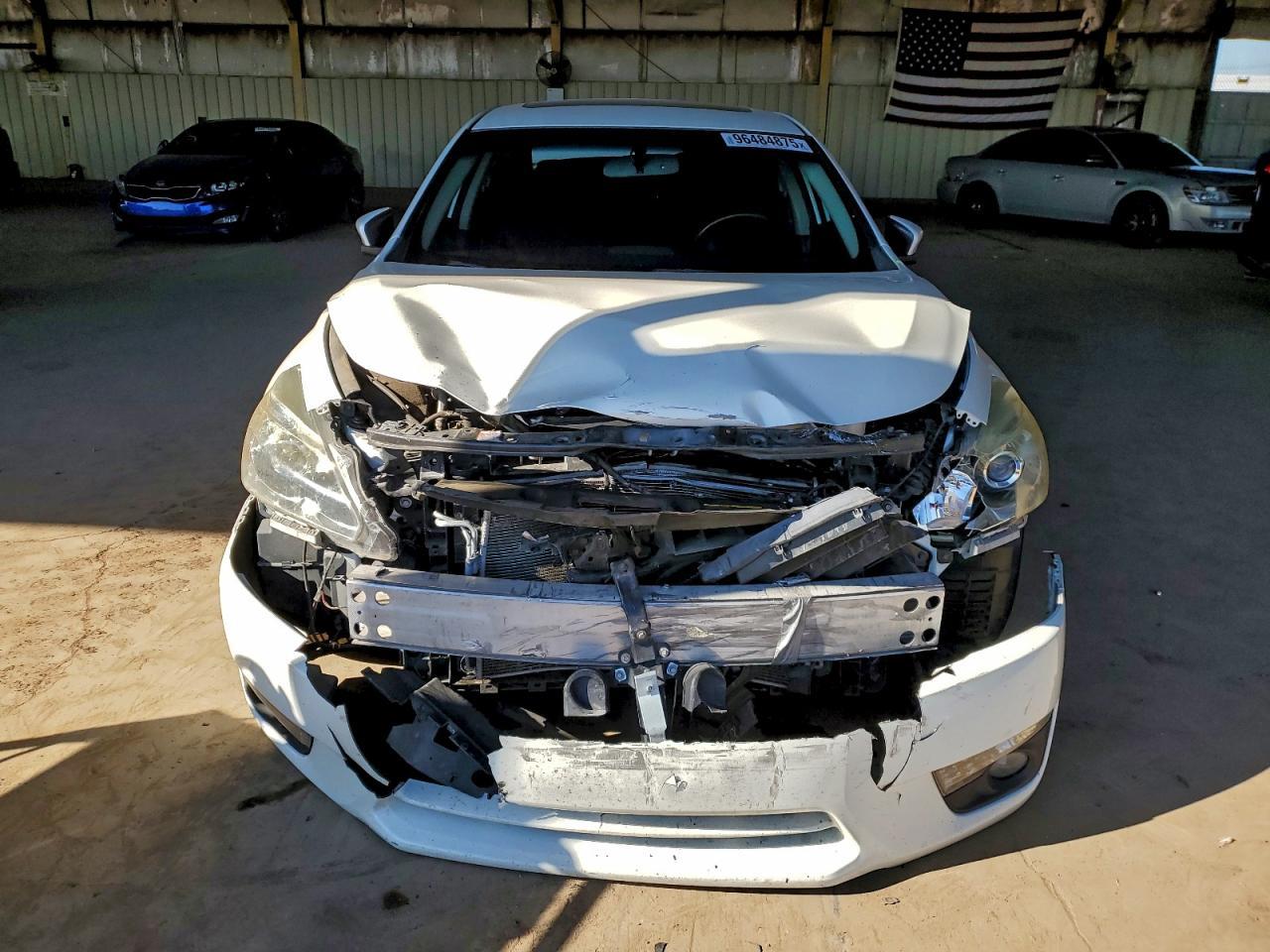 2014 Nissan Altima 2.5 - Image 5