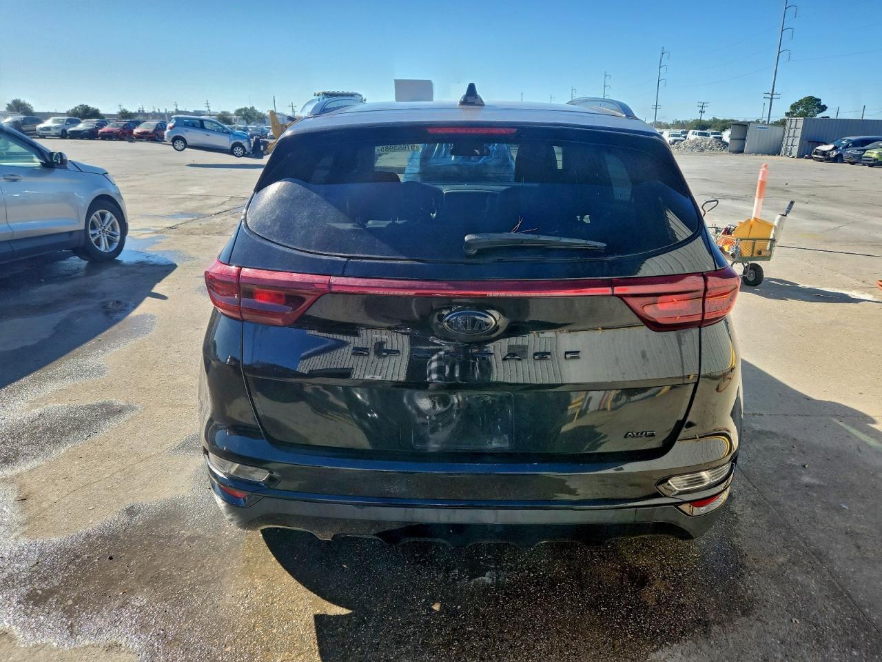 2022 Kia Sportage S - Image 6