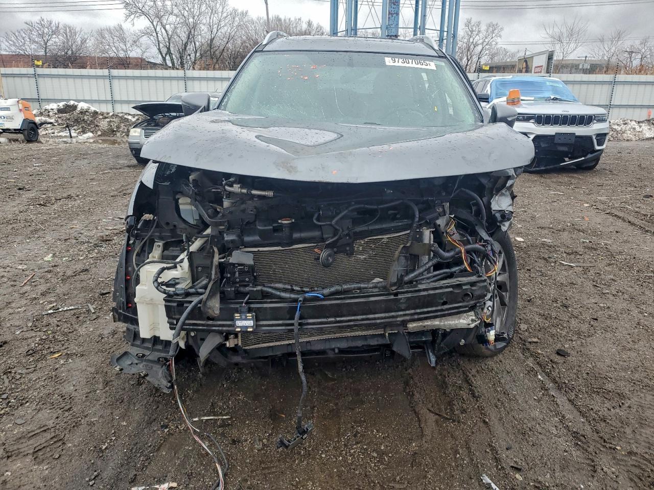 2016 Nissan Rogue S - Фото 5