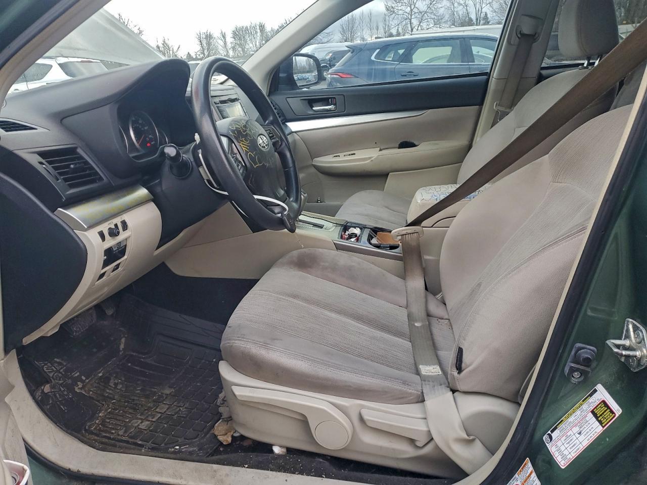 2014 Subaru Outback 2.5I - Фото 7