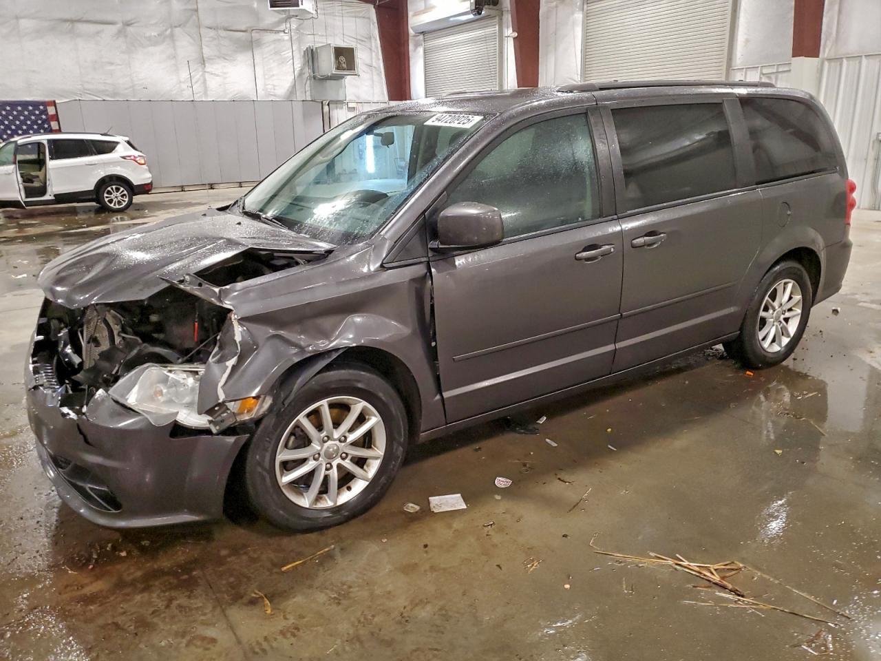 2016 Dodge Grand Caravan Sxt
