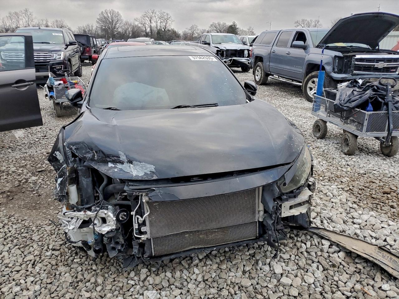 2018 Honda Civic Ex - Фото 5