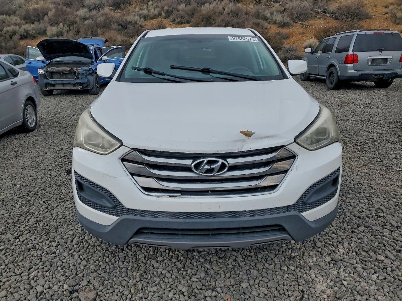 2016 Hyundai Santa Fe Sport - Фото 5