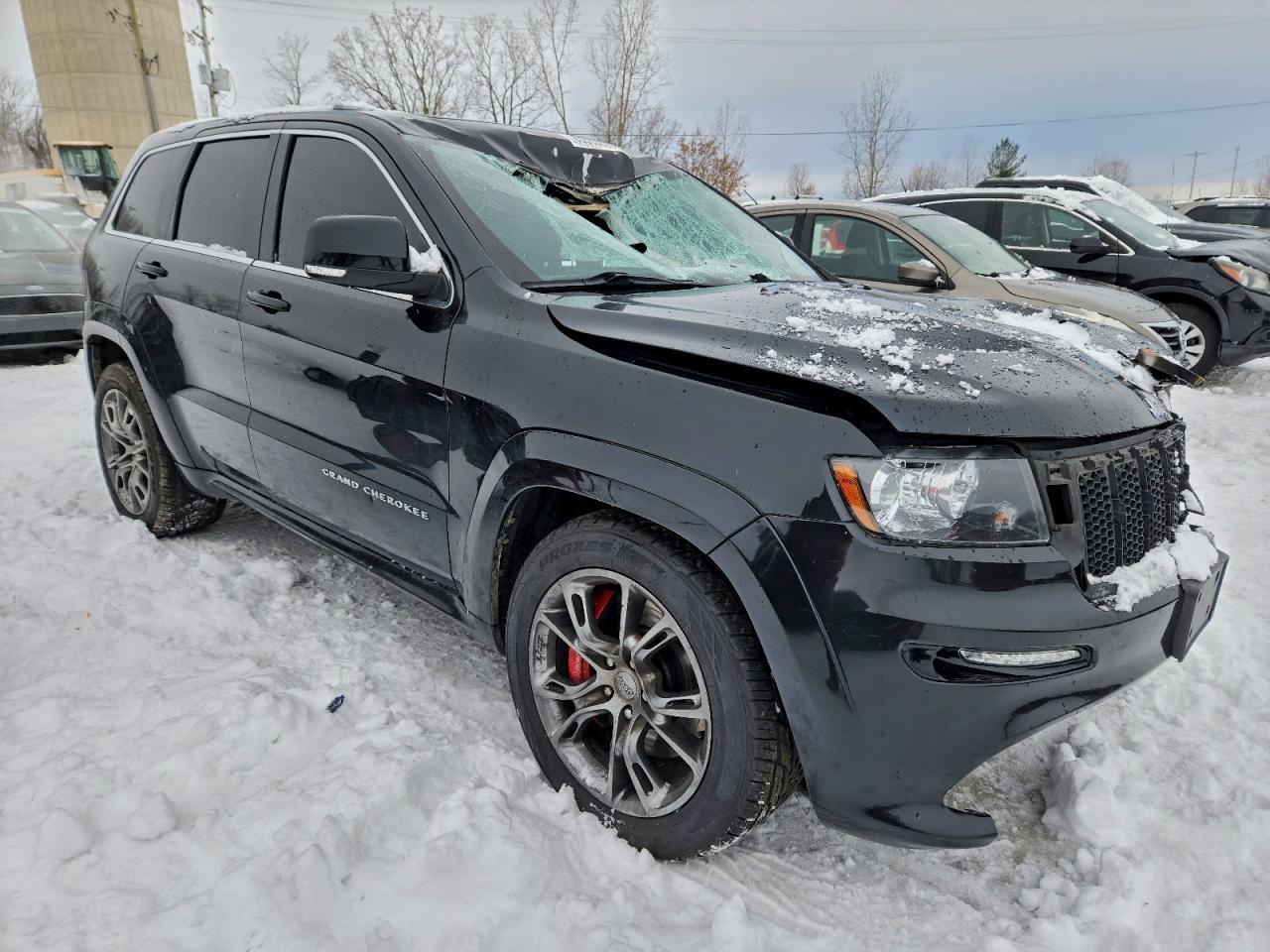 2012 Jeep Grand Cherokee Srt-8 - Image 4