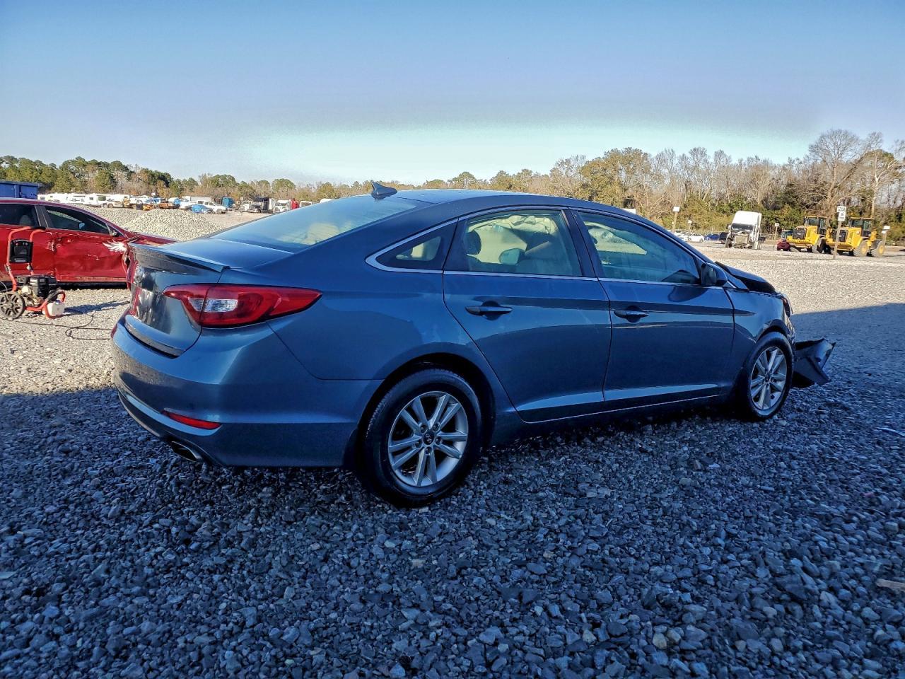 2015 Hyundai Sonata Se - Фото 3