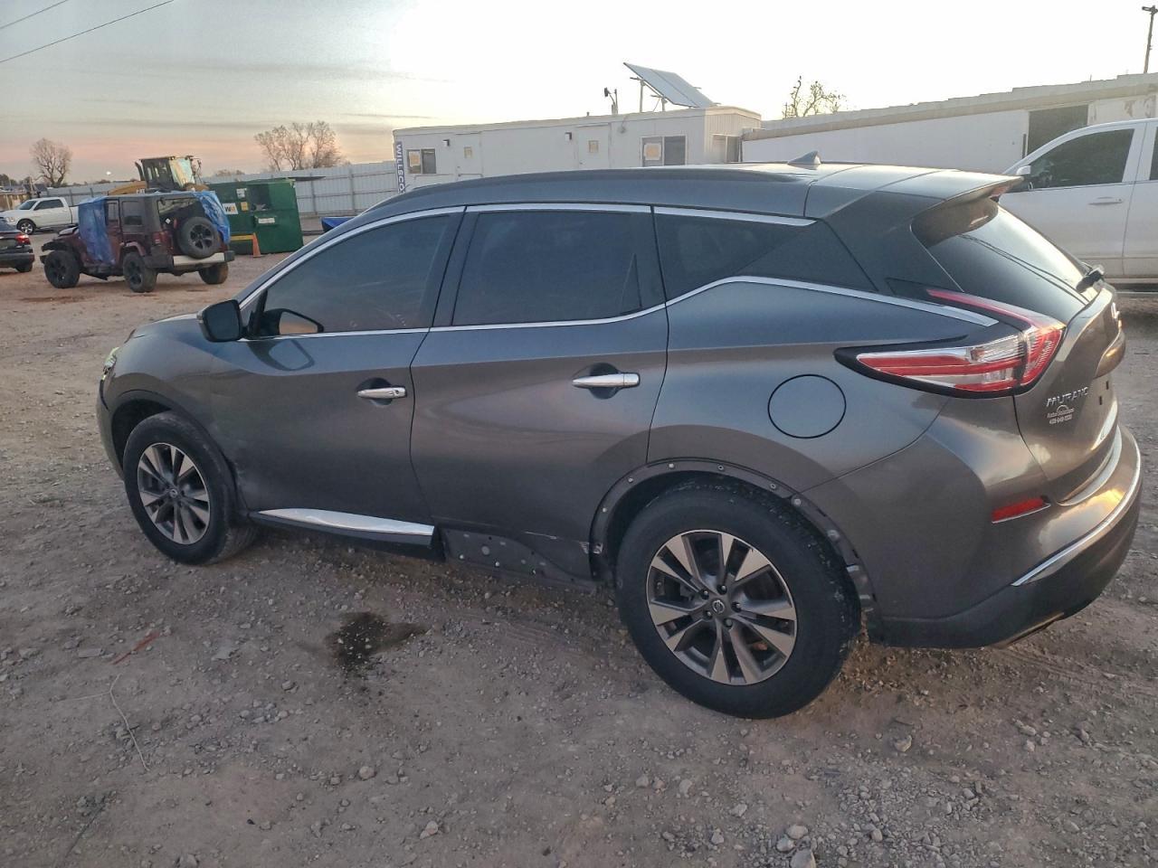 2015 Niss Murano Sv - Фото 2