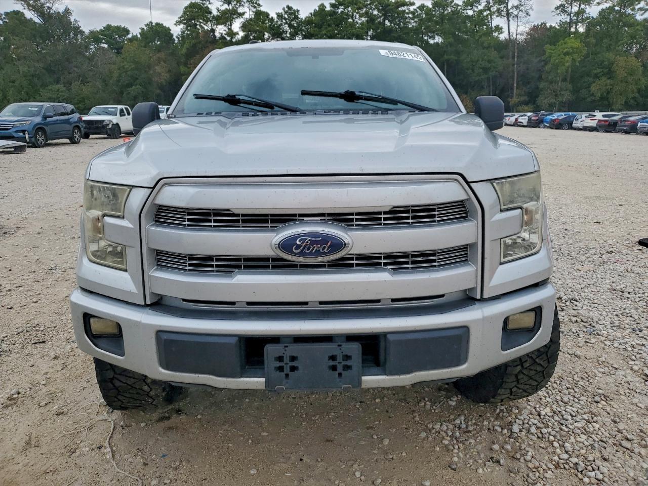 2016 Ford F150 Supercrew - Image 5