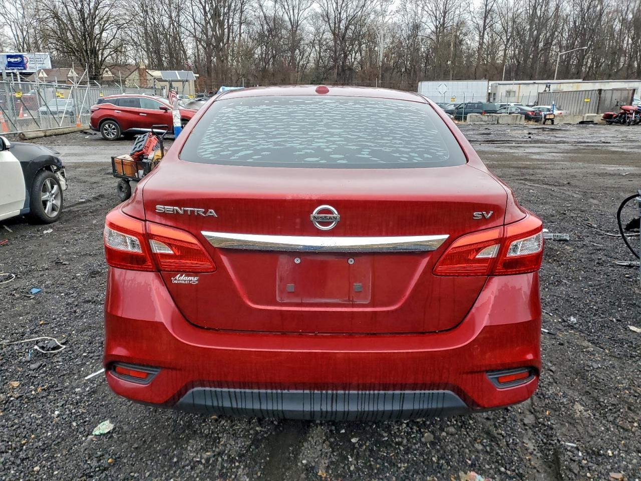 2018 Nissan Sentra S - Фото 6
