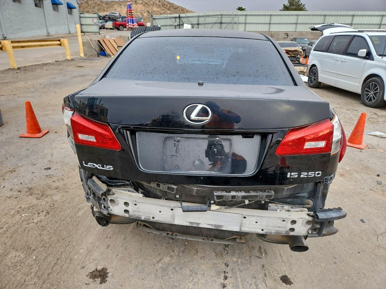 2006 Lexus Is 250 Base - Фото 6