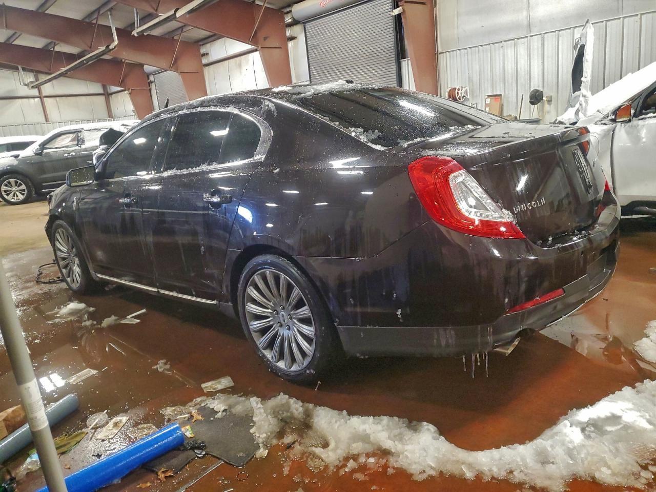 2014 Lincoln Mks - Image 2