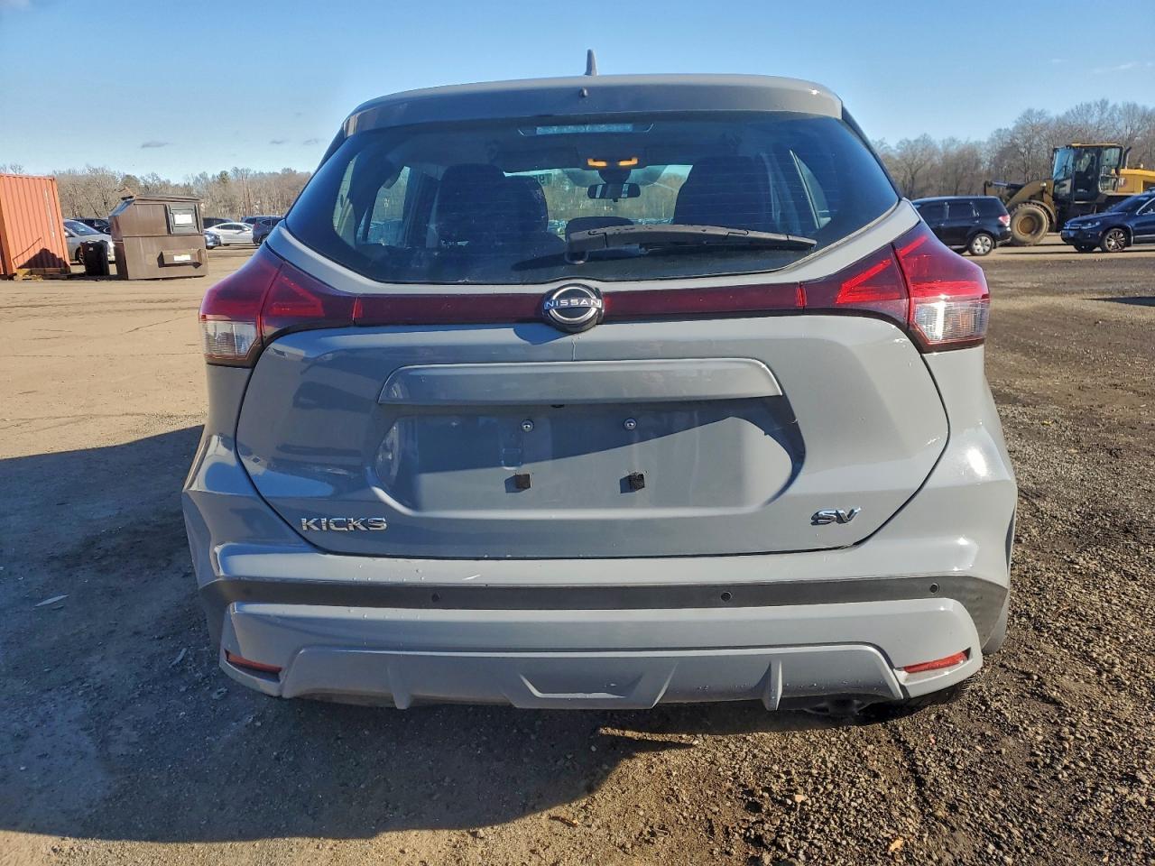 2022 Nissan Kicks Sv - Фото 6