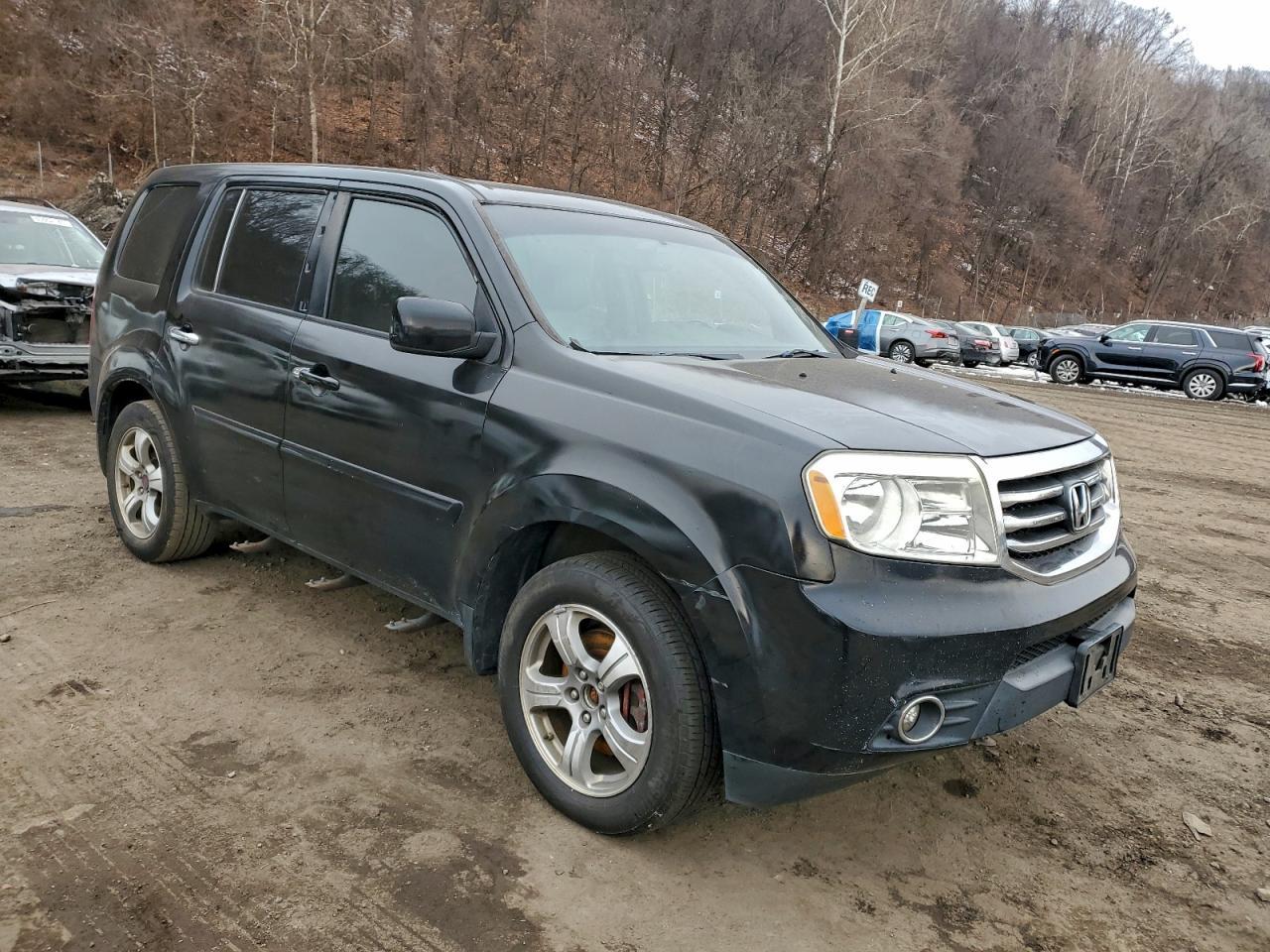 2013 Honda Pilot - Фото 4
