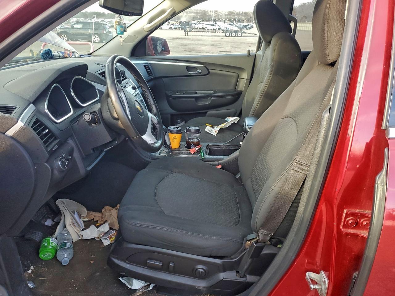 2012 Chevrolet Traverse Lt - Фото 7