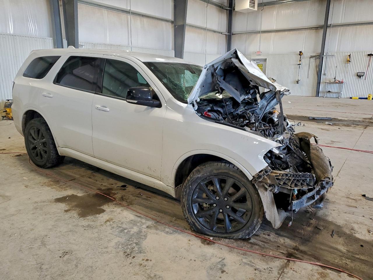 2018 Dodge Durango Gt - Image 4