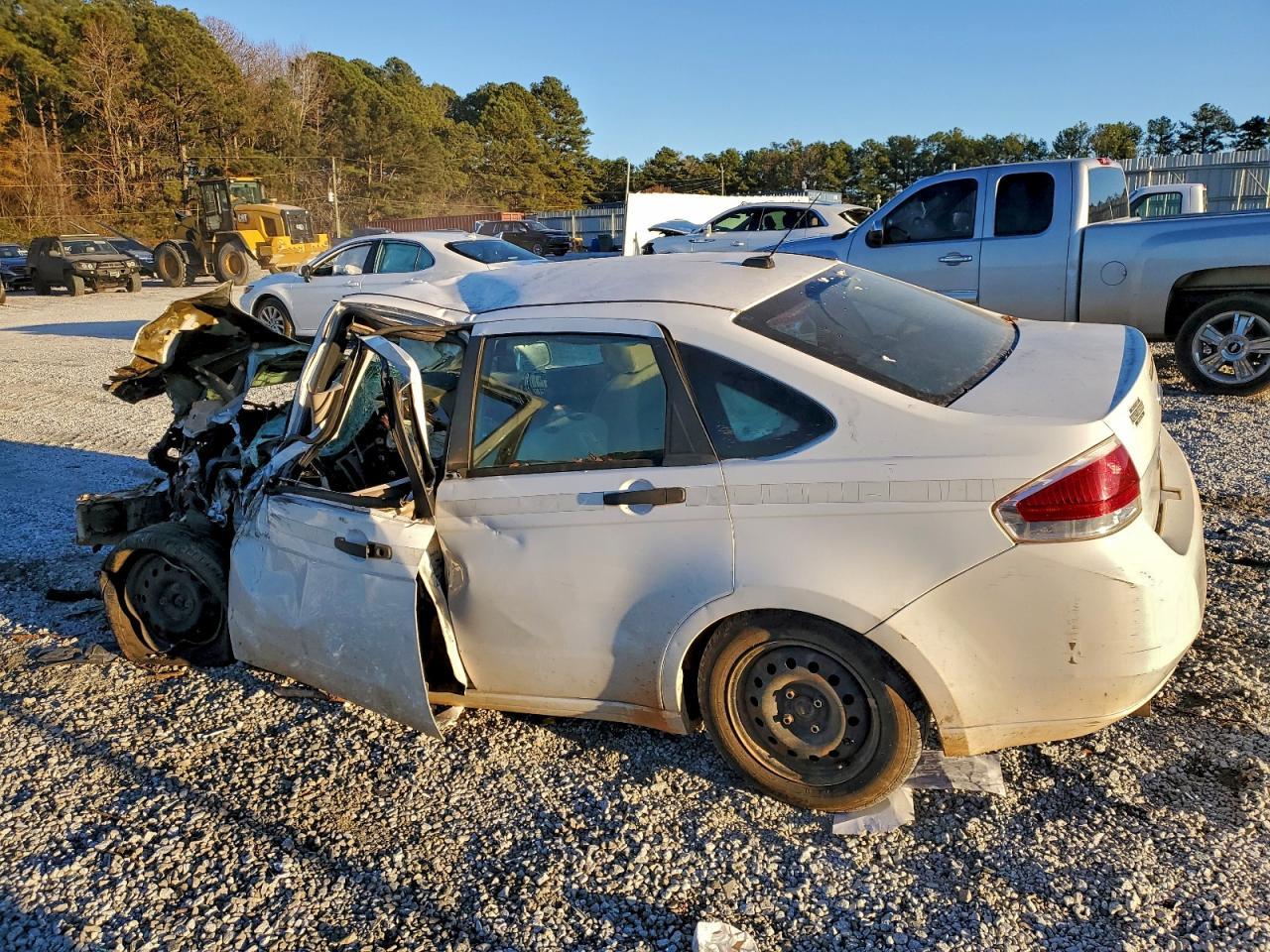 2008 Ford Focus S - Фото 2